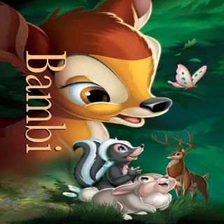 Bambi Signature Collection HD MA