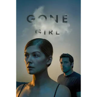 Gone Girl HD MA