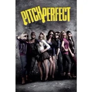Pitch Perfect HD iTunes (ports)