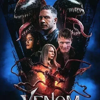 Venom: Let There Be Carnage HD MA