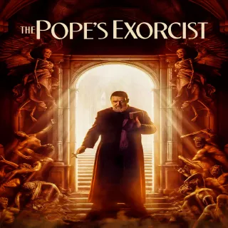 The Pope's Exorcist SD MA