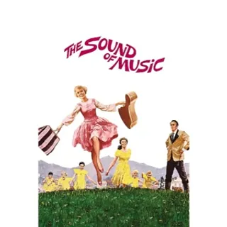 The Sound of Music HD MA