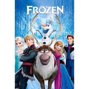 Frozen HD MA