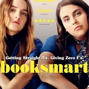 Booksmart HD MA