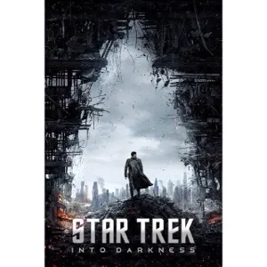 Star Trek Into Darkness 4K Fandango or iTunes