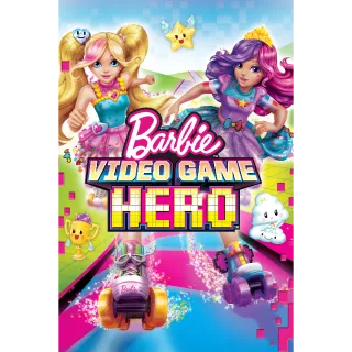 Barbie Video Game Hero HD MA 