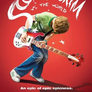 Scott Pilgrim Vs. The World HD MA