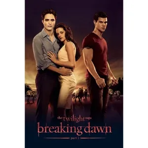 The Twilight Saga: Breaking Dawn - Part 1 Extended Edition SD Vudu or iTunes 