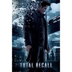 Total Recall HD MA (Theatrical and Extended Editions)