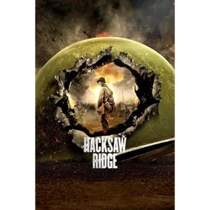 Hacksaw Ridge HD VUDU or iTunes