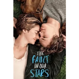 The Fault in Our Stars HD MA