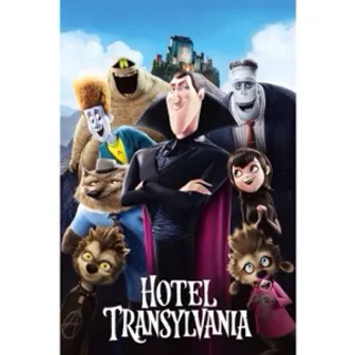 Hotel Transylvania SD MA