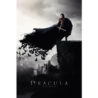 Dracula Untold HD MA