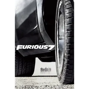 Furious 7 HD iTunes (ports)