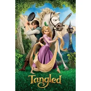 Tangled 4K MA