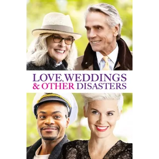 Love, Weddings & Other Disasters HD Vudu or iTunes