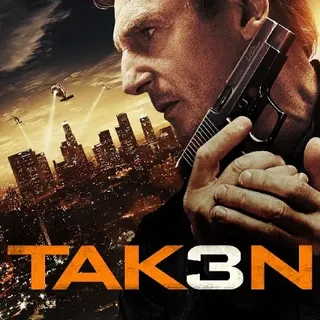 Taken 3 HD MA