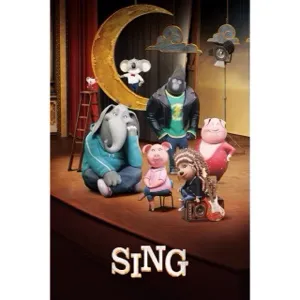 Sing HD iTunes code (ports)