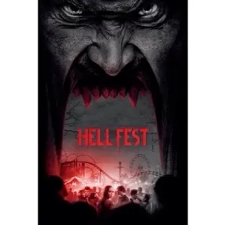 Hell Fest HD Fandango or iTunes