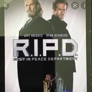 R.I.P.D. HD iTunes (ports)