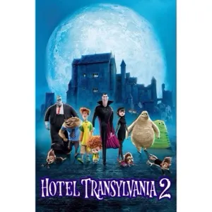 Hotel Transylvania 2 SD MA