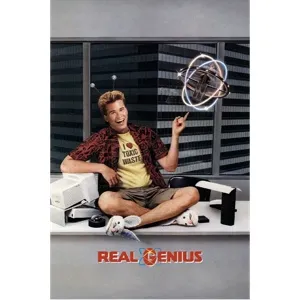 Rare!! Real Genius 4K MA
