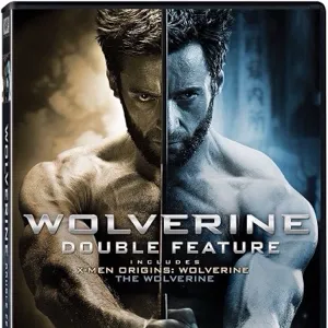 X-Men Origins: Wolverine & The Wolverine double feature HD MA