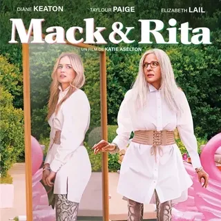 Rare! Mack & Rita HD Fandango at Home or iTunes 