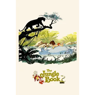The Jungle Book HD MA