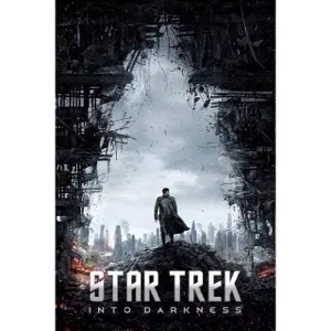 Star Trek Into Darkness 4K Fandango or iTunes