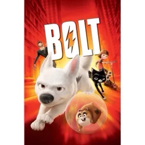 Bolt HD MA