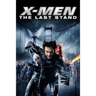 X-Men The Last Stand HD MA