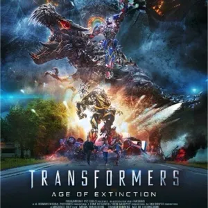 Transformers: Age of Extinction 4K Fandango or iTunes