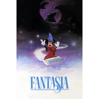 Fantasia HD MA