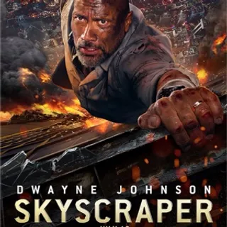Skyscraper HD MA