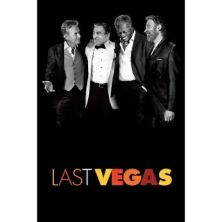 Last Vegas HD MA