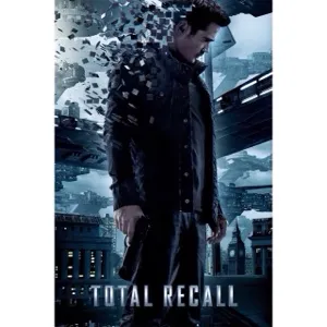 Total Recall HD MA (Theatrical and Extended Editions)