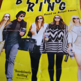 The Bling Ring SD Vudu