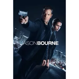 Jason Bourne HD iTunes (ports)