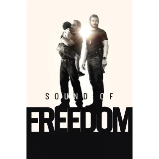 Sound of Freedom HD VUDU (Fandago at Home)