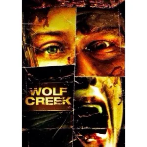 Rare!!! Wolf Creek HD Fandango at Home 