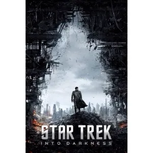 Star Trek Into Darkness 4K Fandango at Home or iTunes