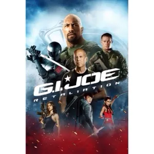 G.I. Joe: Retaliation iTunes code