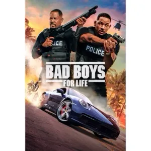 Bad Boys for Life SD MA