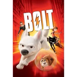 Bolt HD MA