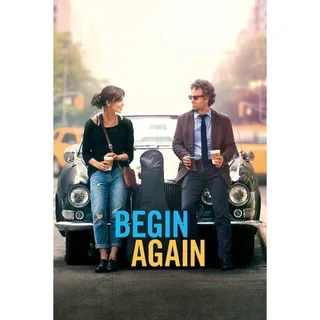 Begin Again HD FandangoAtHome (VUDU)