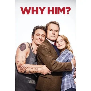 Why Him? HD MA
