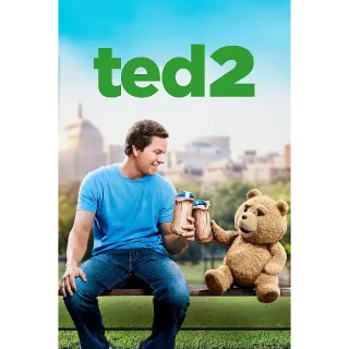 Ted 2 (unrated) HD MA