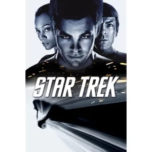 Star Trek HD Vudu or iTunes 