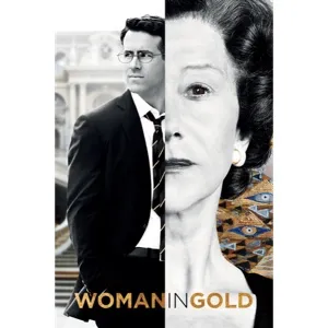 Woman in Gold HD Vudu 